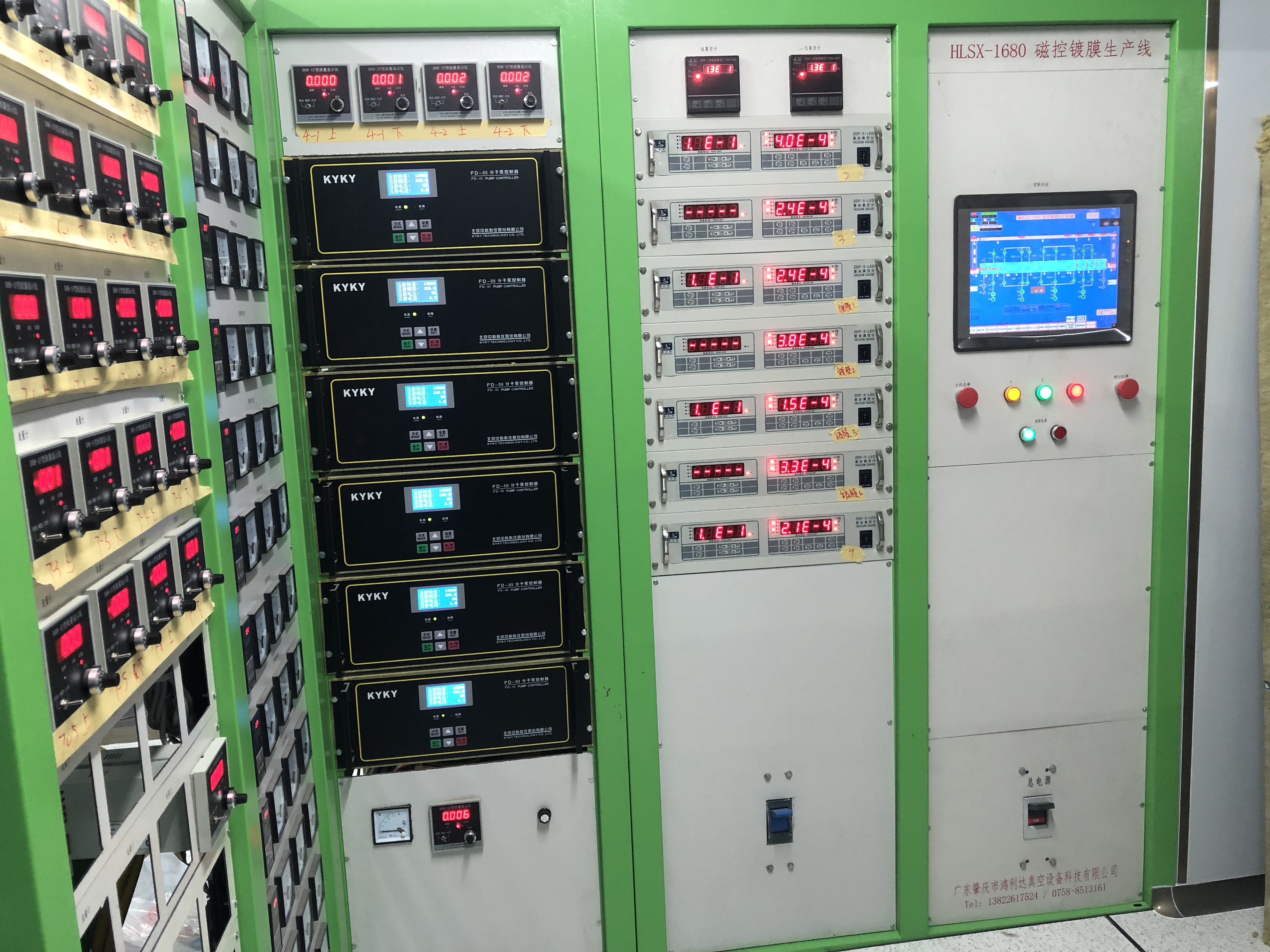 真空镀膜装备厂家