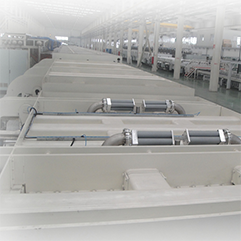 低辐射Low-E镀膜生产线