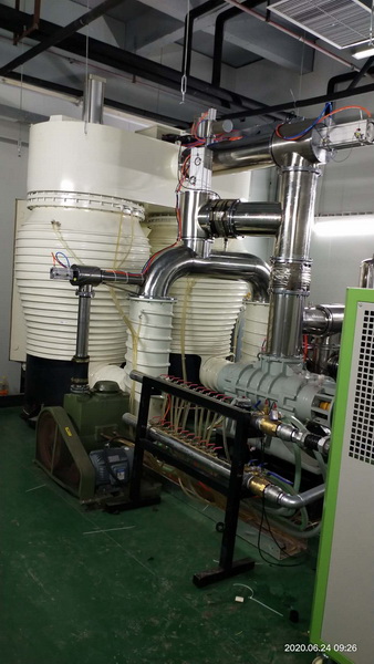 立式单双开门镀膜机价钱