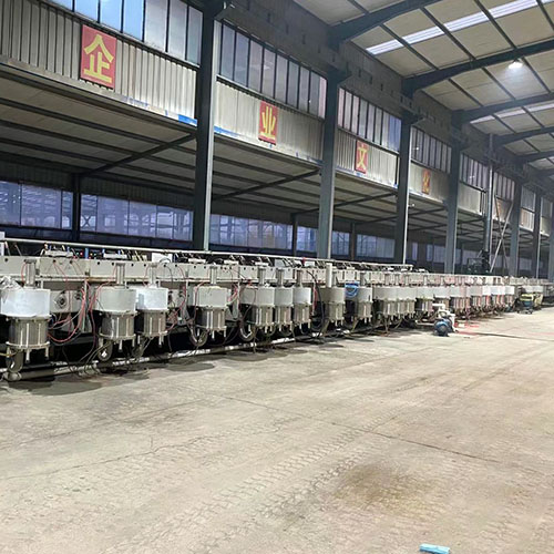 卧式磁控镀膜生产线